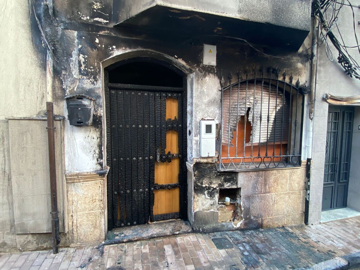 El misterioso caso de 'kale borroka' en un pueblo de Jaén "Fueron a