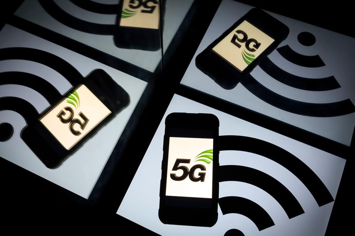 Los nuevos iPhone de Apple será compatibles con las redes 5G. Los nuevos iPhone de Apple será compatibles con las redes 5G.