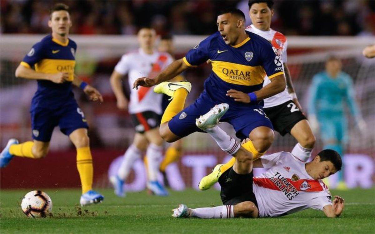 Copa Libertadores: El River Plate confirma novament la seva superioritat davant del Boca Juniors