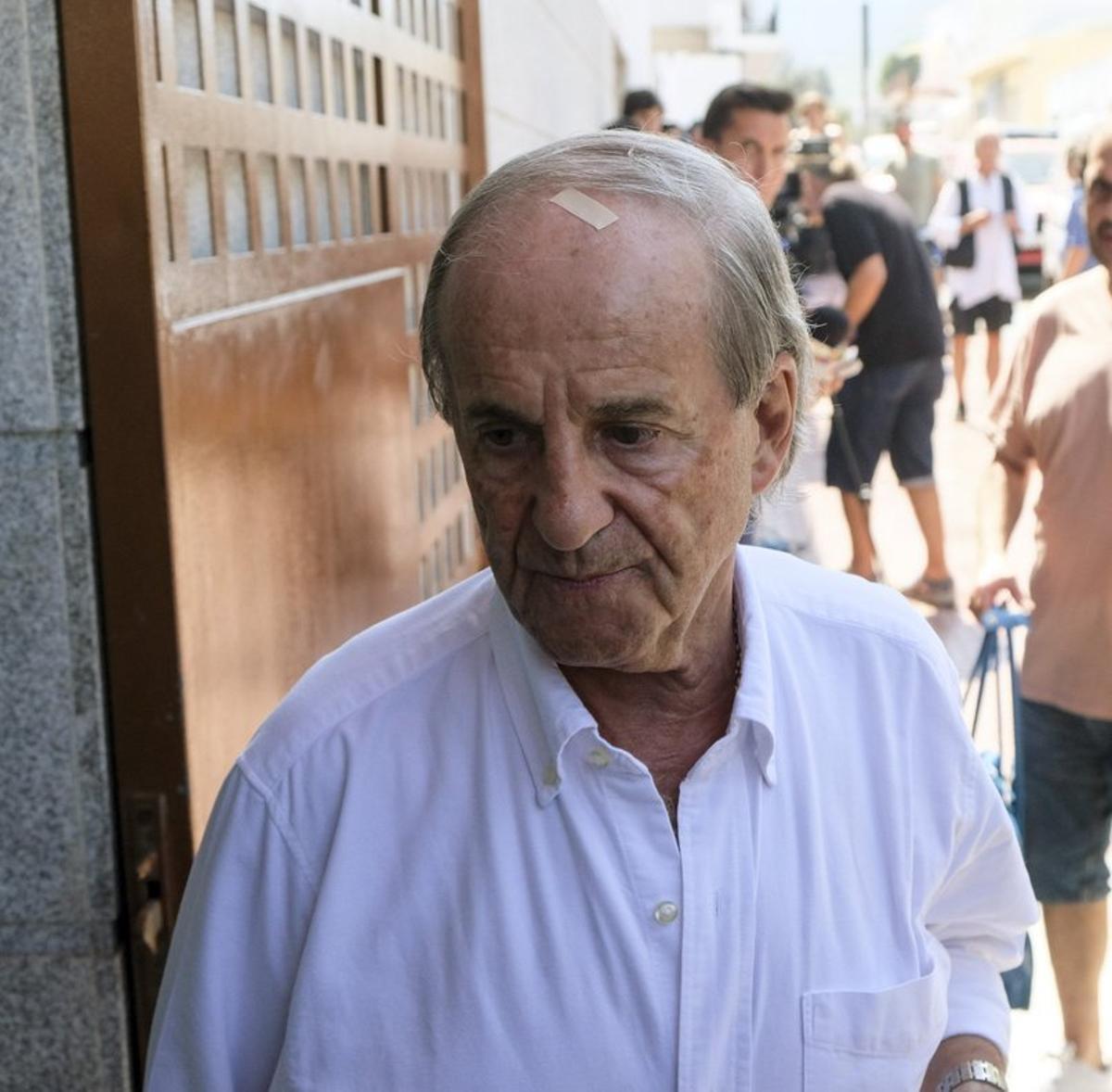 José María García TVE dignidad periodista