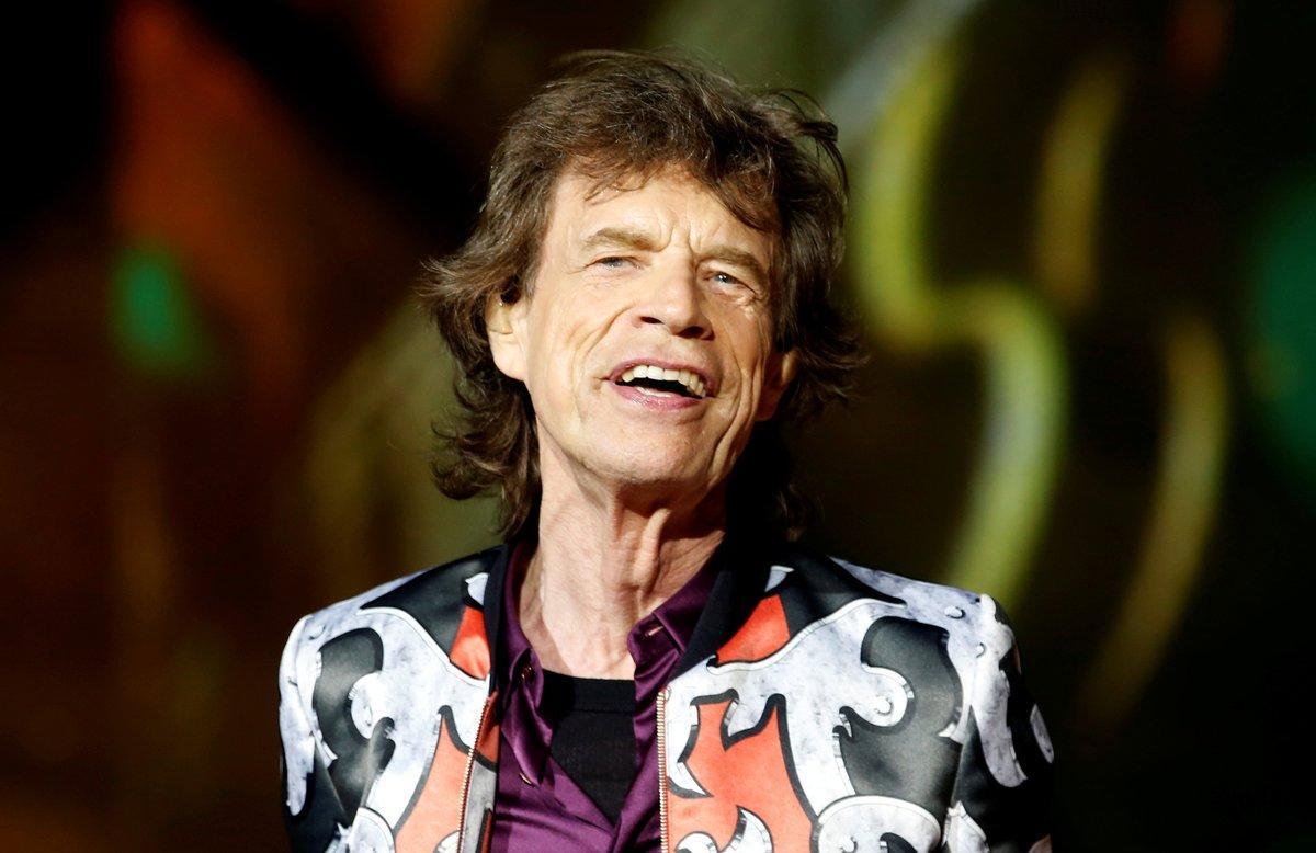 Mick Jagger, durante un concierto en Marsella, en junio del año pasado.