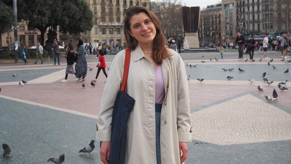 De fugir de la guerra a treballar en cuines amb estrelles Michelin: l’any d’Evelina Melnikova