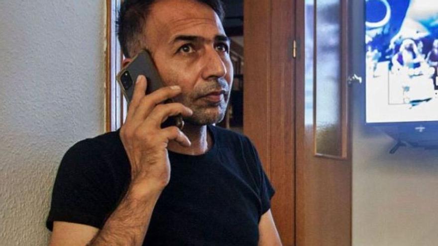Refugiat a València: «No sé què fer ni com ajudar la meva família a l'Afganistan» - Vimarsana News