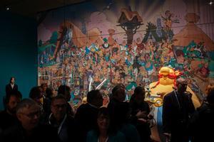 Gigantes del cómic toman Barcelona en CaixaForum
