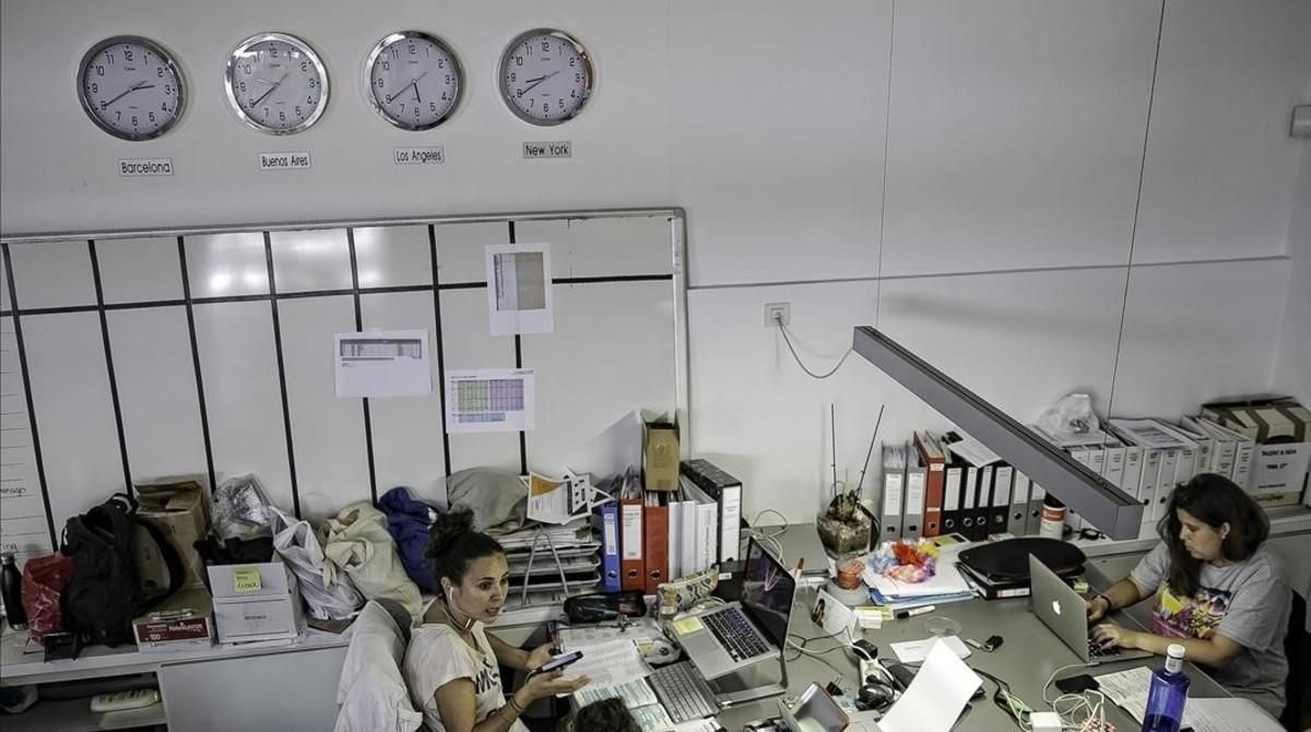 El Govern estima aplicar el 2025 una reforma horària inconcreta El Govern estima aplicar el 2025 una reforma horària inconcreta