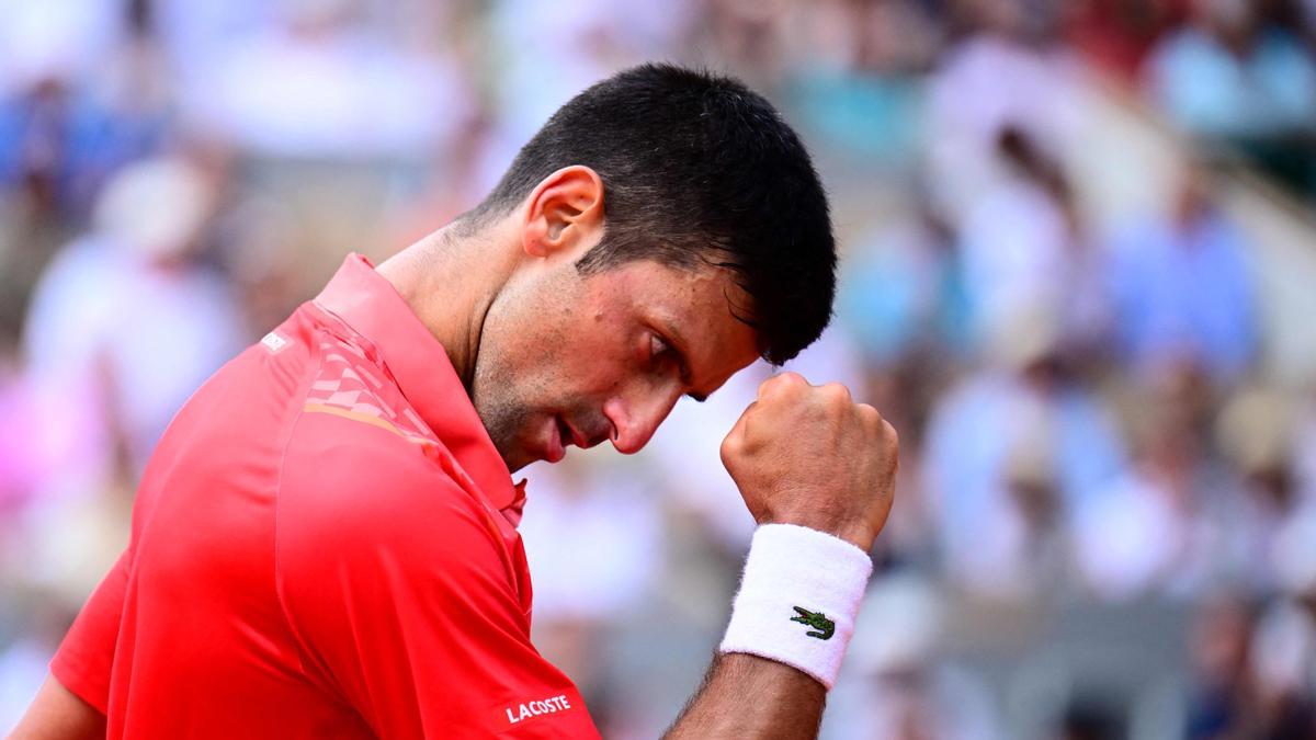 Djokovic Conquers His 23rd Grand Slam At Roland Garros And Rises As ...