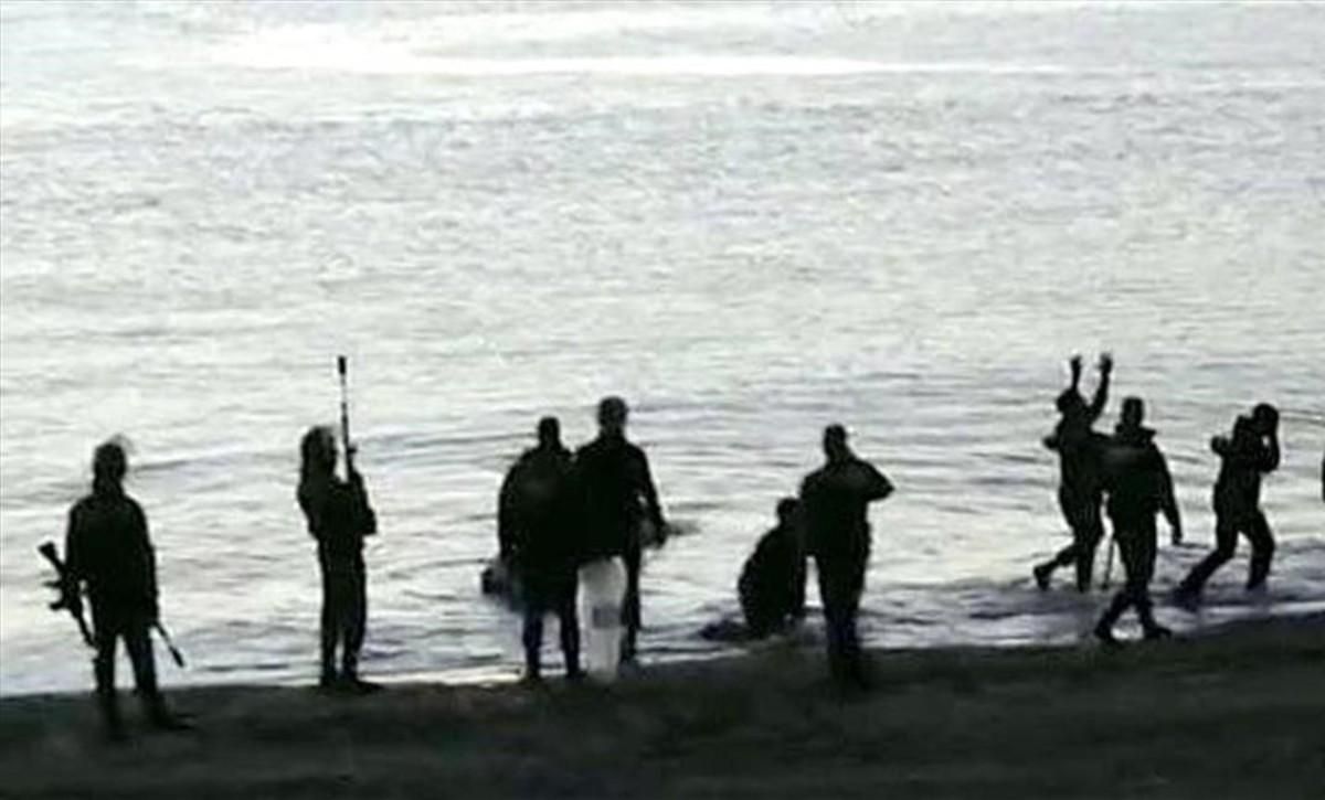 Fronteras sin derechos: las muertes de Tarajal Fronteras sin derechos: las muertes de Tarajal