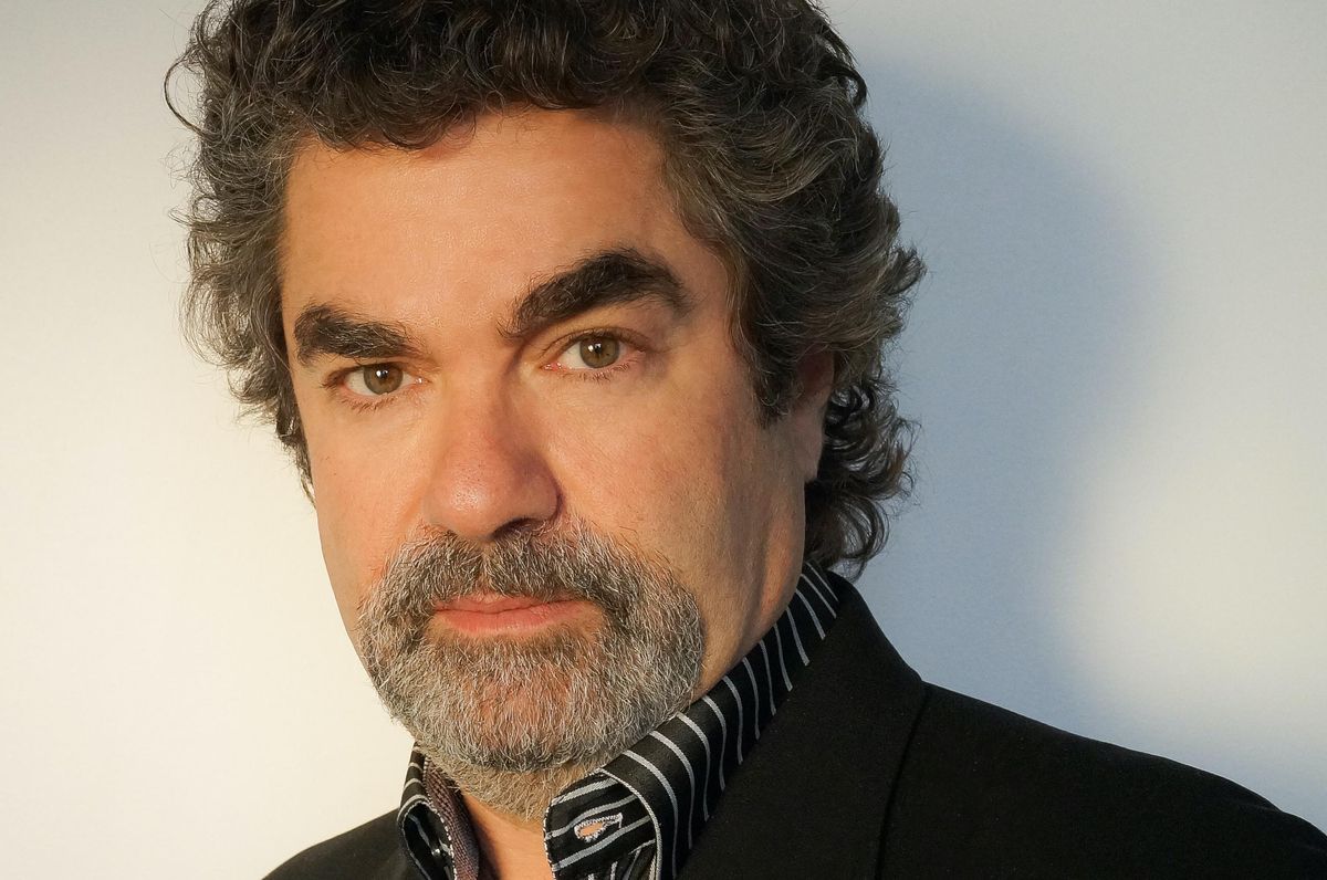 El director y productor Joe Berlinger. El director y productor Joe Berlinger.