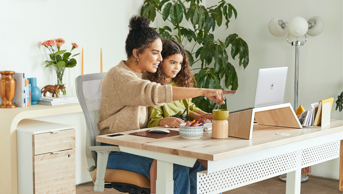 Madres en la cúspide de la empresa Madres en la cúspide de la empresa
