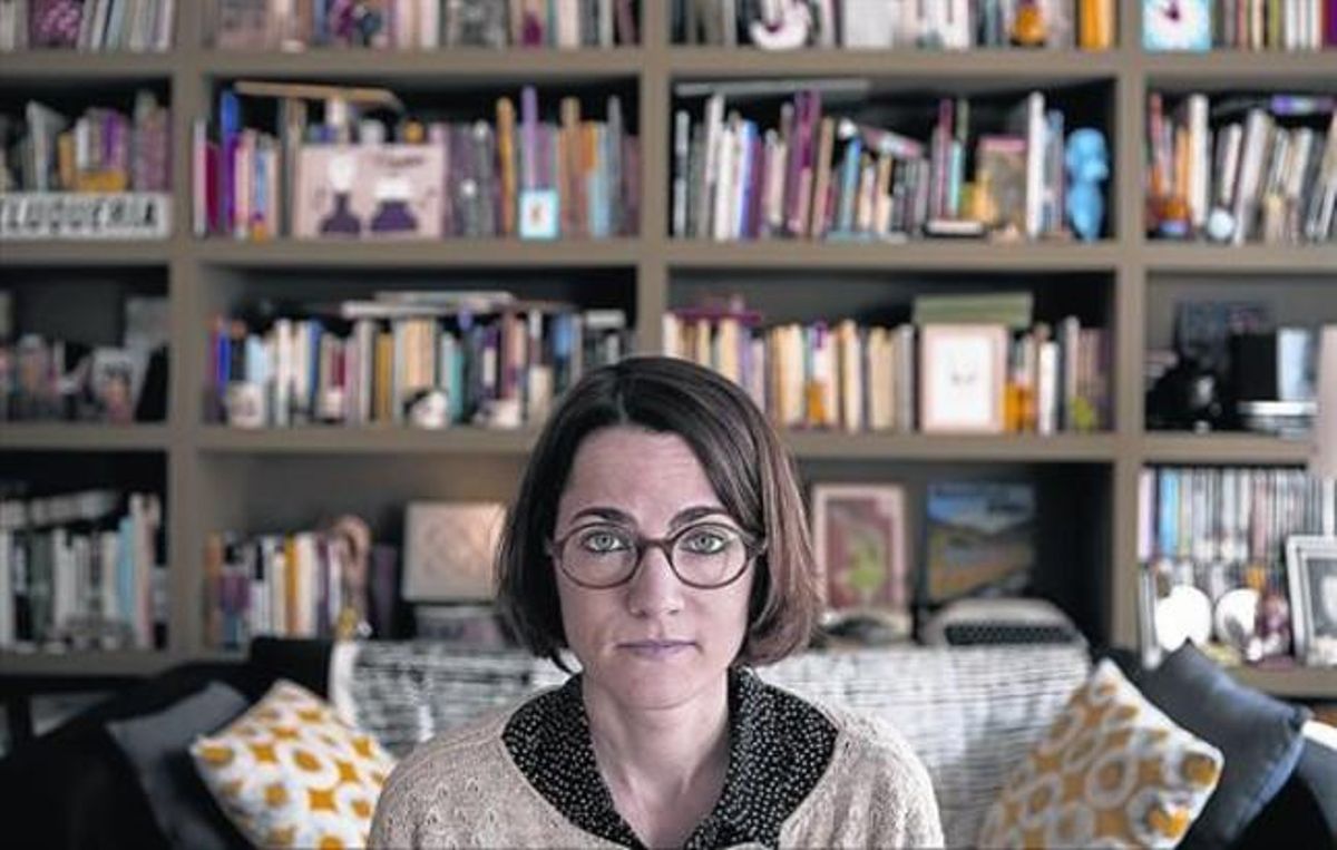Júlia Solans: «Barcelona necesita con urgencia valores femeninos» Júlia Solans: «Barcelona necesita con urgencia valores femeninos»