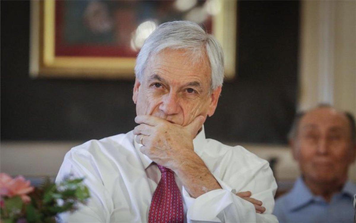 El Congrés investigarà si el president Piñera va recórrer a paradisos fiscals