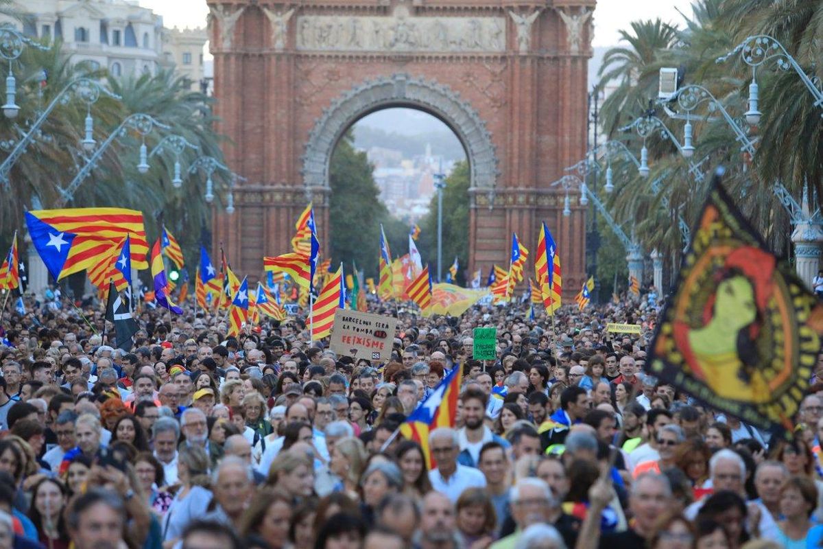 Una empresa de Manresa pacta amb els empleats treballar el 12-O després de fer festa l'1-O Una empresa de Manresa pacta amb els empleats treballar el 12-O després de fer festa l'1-O