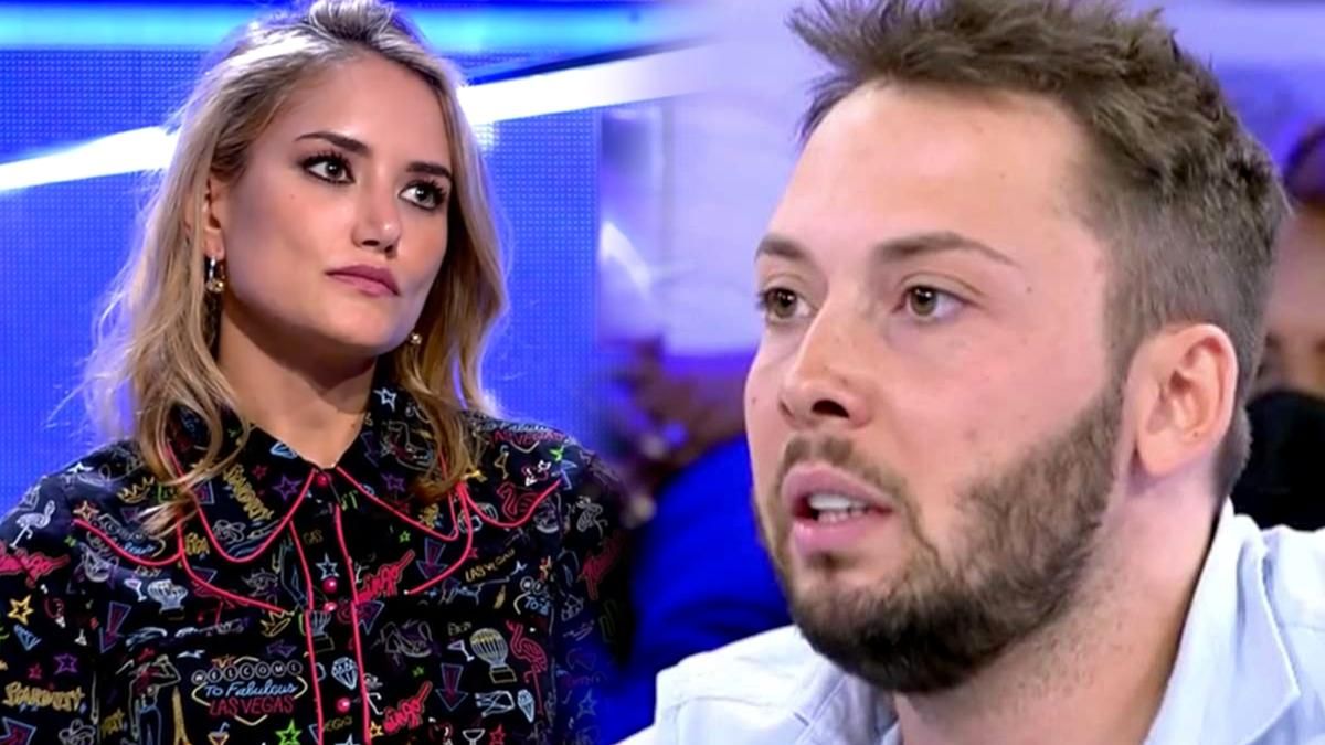 Alba Carillo Responde A José Antonio Avilés En Sus Redes No Tiene Escrúpulos 7927