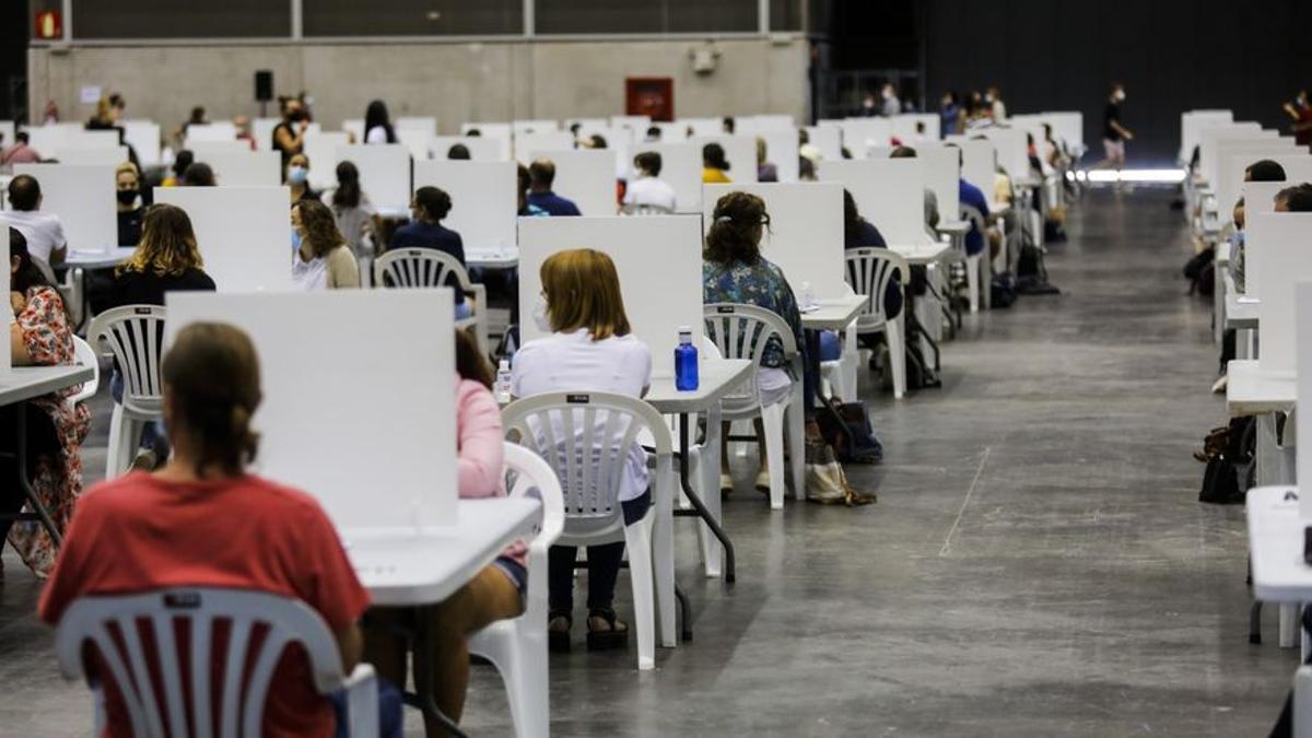 Oferta de empleo público 2022: Así se distribuyen las 44.787 plazas que convocará el Estado Oferta de empleo público 2022: Así se distribuyen las 44.787 plazas que convocará el Estado