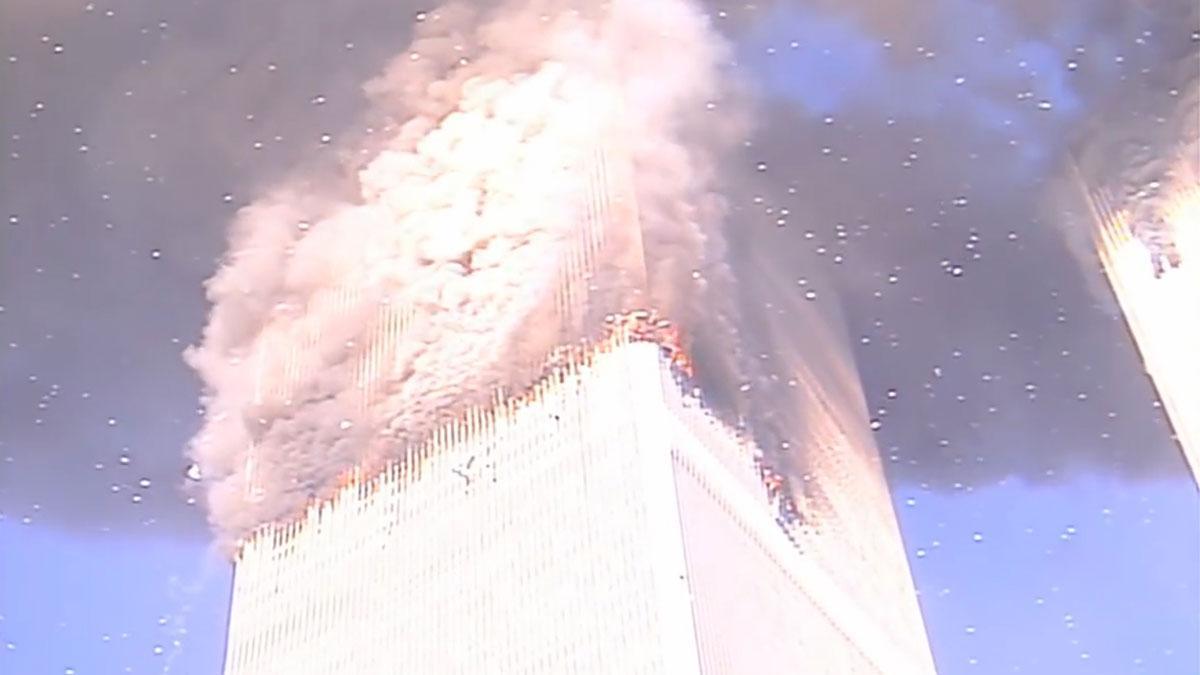 Els vídeos mai vistos de l'atemptat de l'11-S