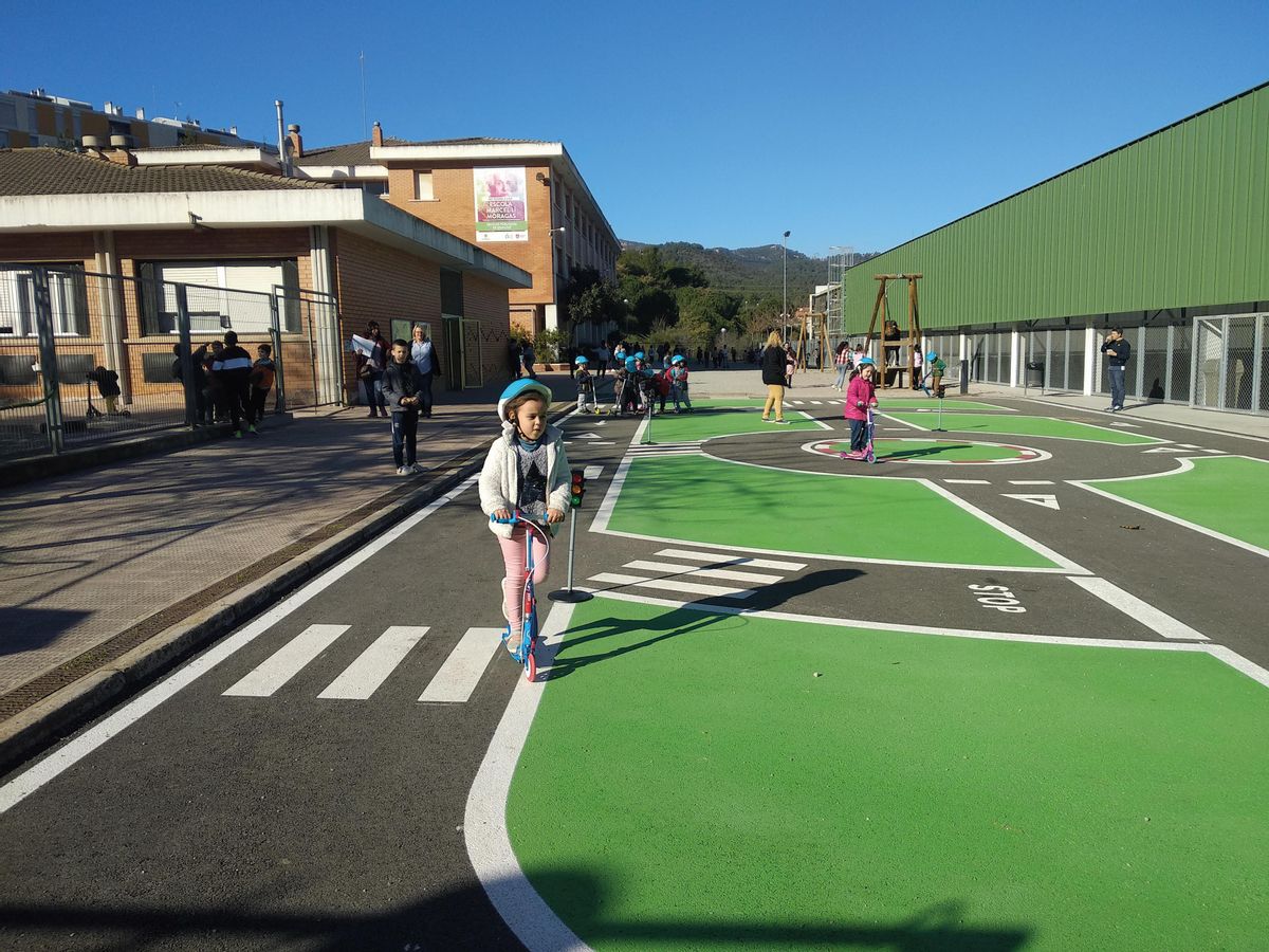 Gavà da inicio a su programa de refuerzo académico Gavà da inicio a su programa de refuerzo académico