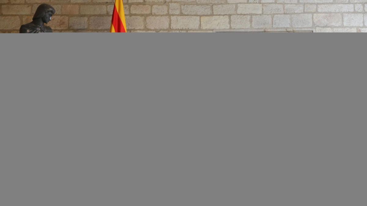 Aragonès carga contra el Estado pero trata de salvar el diálogo ante las invectivas de Junts Aragonès carga contra el Estado pero trata de salvar el diálogo ante las invectivas de Junts