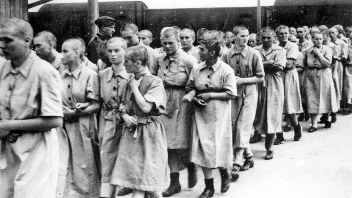 Jo vaig ser una dona a Auschwitz (i vaig sobreviure per explicar-ho)