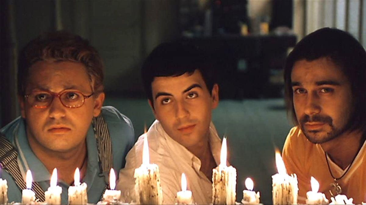 Imagen de la película ’Perdona bonita, pero Lucas me quería a mí’. Imagen de la película ’Perdona bonita, pero Lucas me quería a mí’.