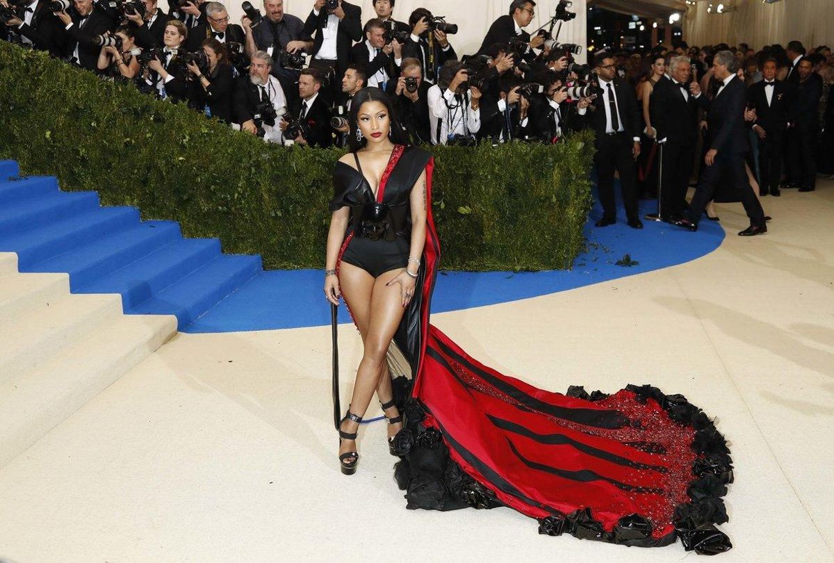 Minaj ya había generado un terremoto en las redes sociales en septiembre al anunciar su retiro de la música. Minaj ya había generado un terremoto en las redes sociales en septiembre al anunciar su retiro de la música.