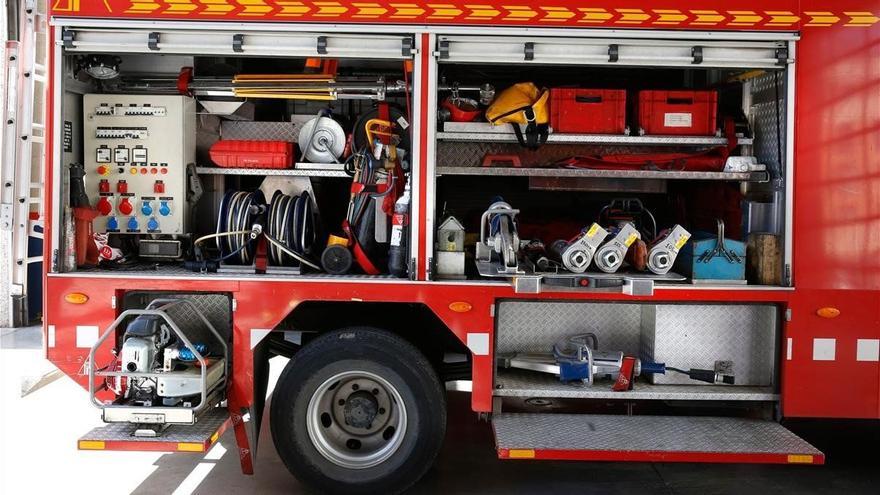 Vint persones són desallotjades per un incendi al centre d'acolliment Andana de Terrassa - Vimarsana News
