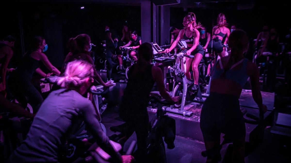 ‘Coaching’ en bici: ves al gimnàs a menjar-te el món ‘Coaching’ en bici: ves al gimnàs a menjar-te el món