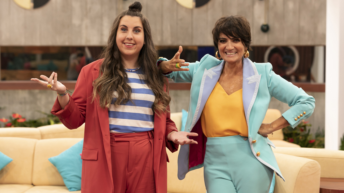 Silvia Abril y Carolina Iglesias presentarán la segunda temporada de 'LOL: si te ríes pierdes'