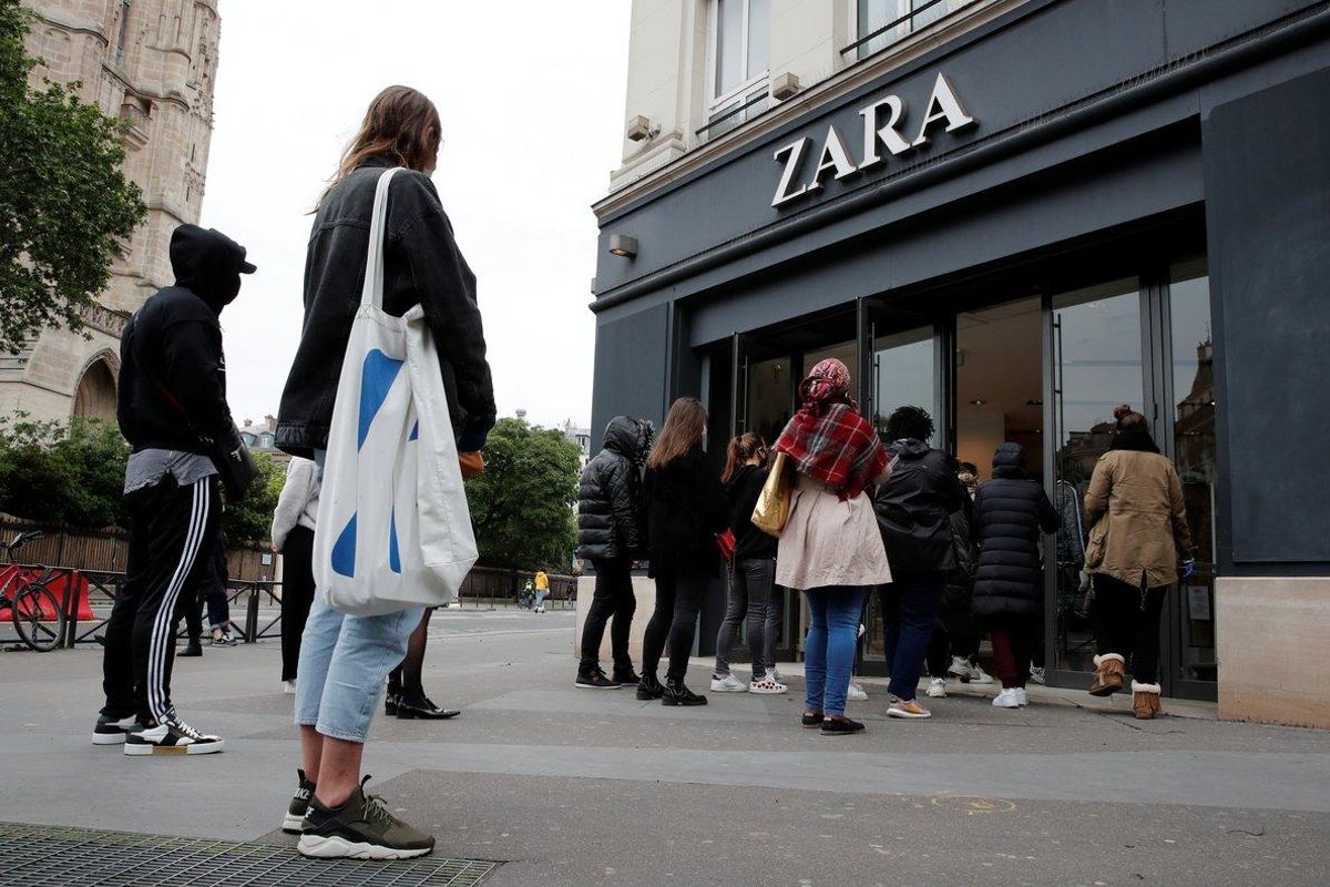 Zara, Movistar y Santander lideran el ranking de marcas más valiosas de España Zara, Movistar y Santander lideran el ranking de marcas más valiosas de España