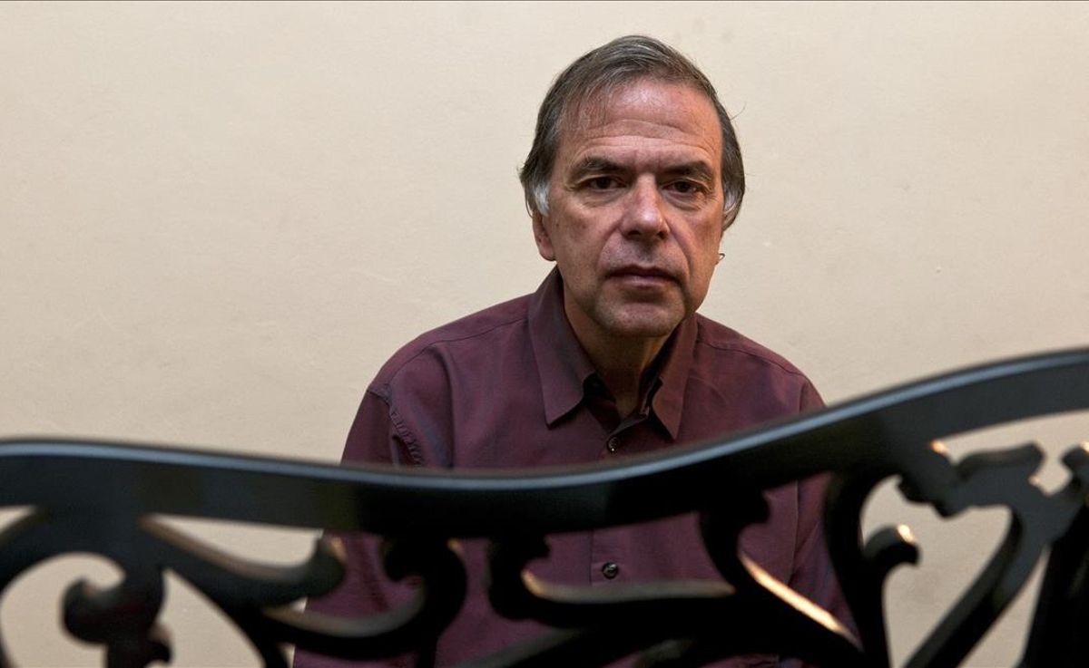 El pianista Josep Colom, en una imagen de archivo. El pianista Josep Colom, en una imagen de archivo.