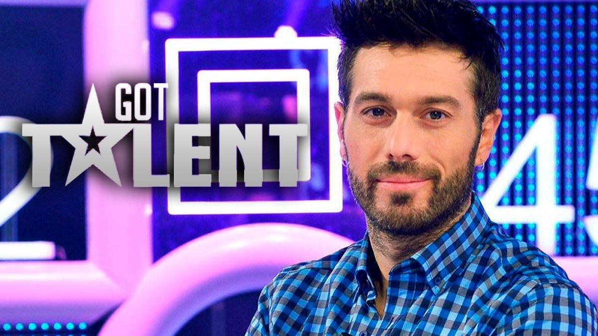 Dani Martinez Sustituye A Eva Isanta En La Quinta Edicion De Got Talent