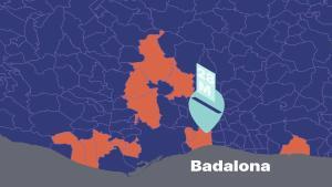 ¿Què va votar el teu veí a Badalona el 28M? Busca els resultats carrer a carrer