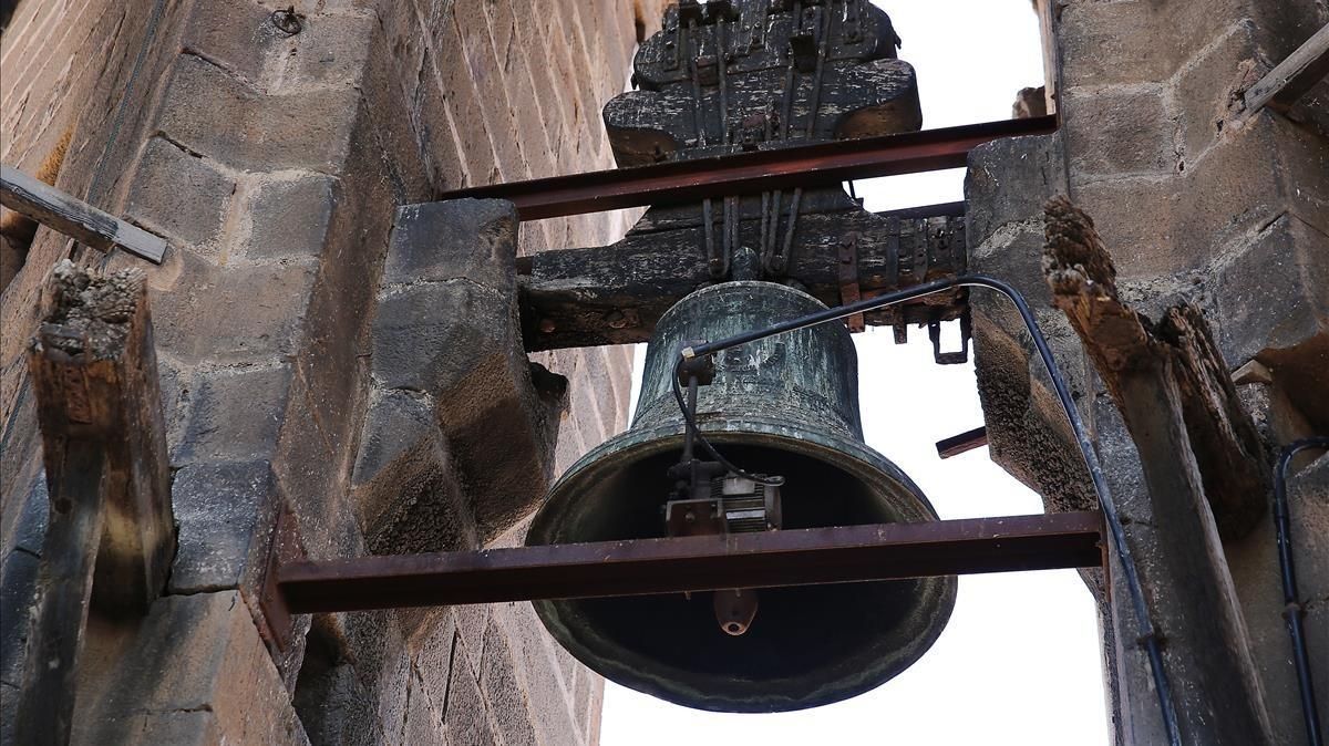 La curiosa autoridad de las campanas La curiosa autoridad de las campanas