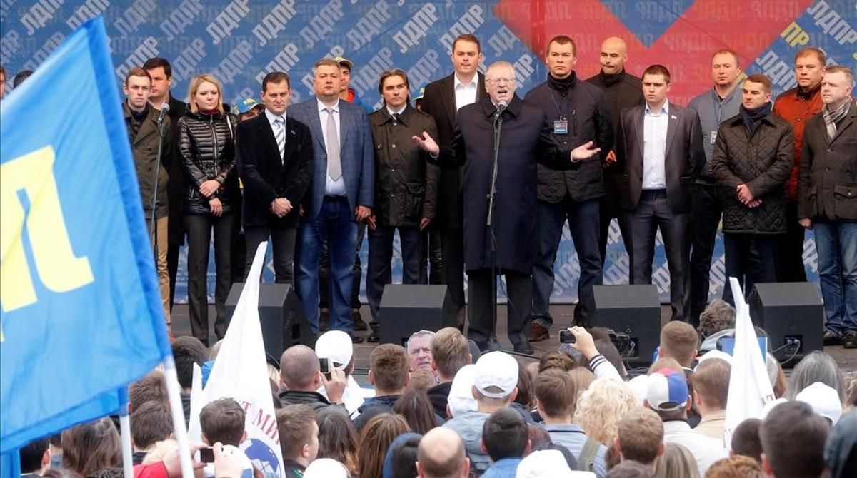 L'oficialisme multiplica les iniciatives per empènyer al vot en les eleccions de Rússia L'oficialisme multiplica les iniciatives per empènyer al vot en les eleccions de Rússia