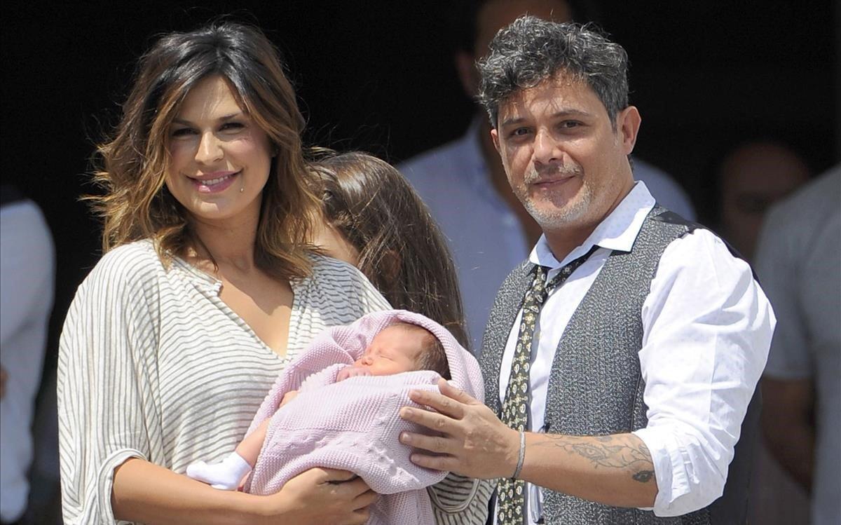 Raquel Perera trenca el silenci dos mesos després del divorci amb Alejandro Sanz