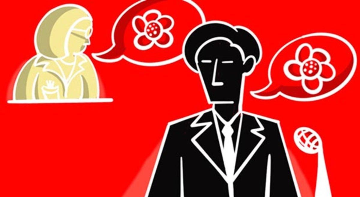 A qui hem d'escoltar? A qui hem d'escoltar?