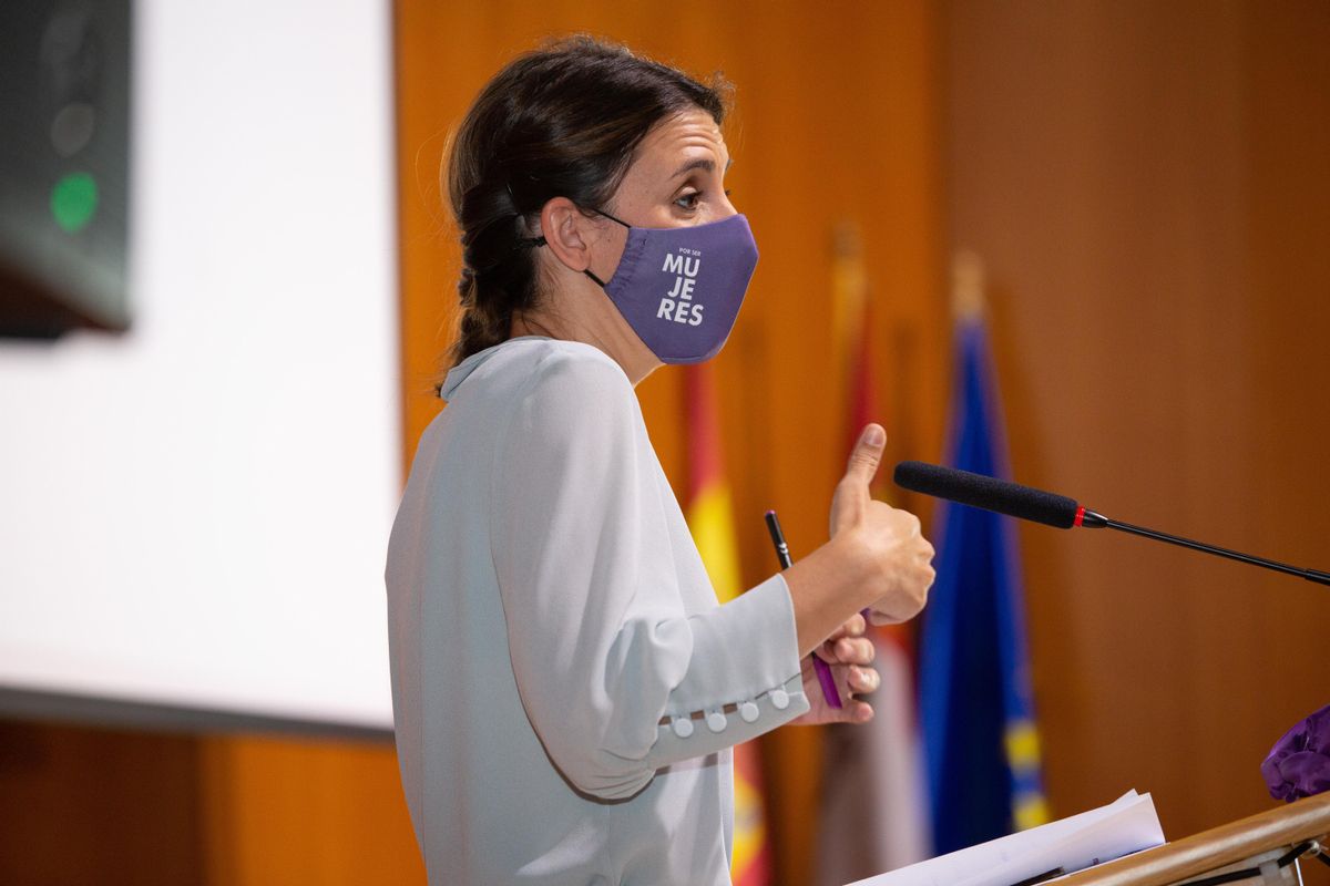 La exgerente y el tesorero de Podemos declaran por el caso niñera de Montero La exgerente y el tesorero de Podemos declaran por el caso niñera de Montero