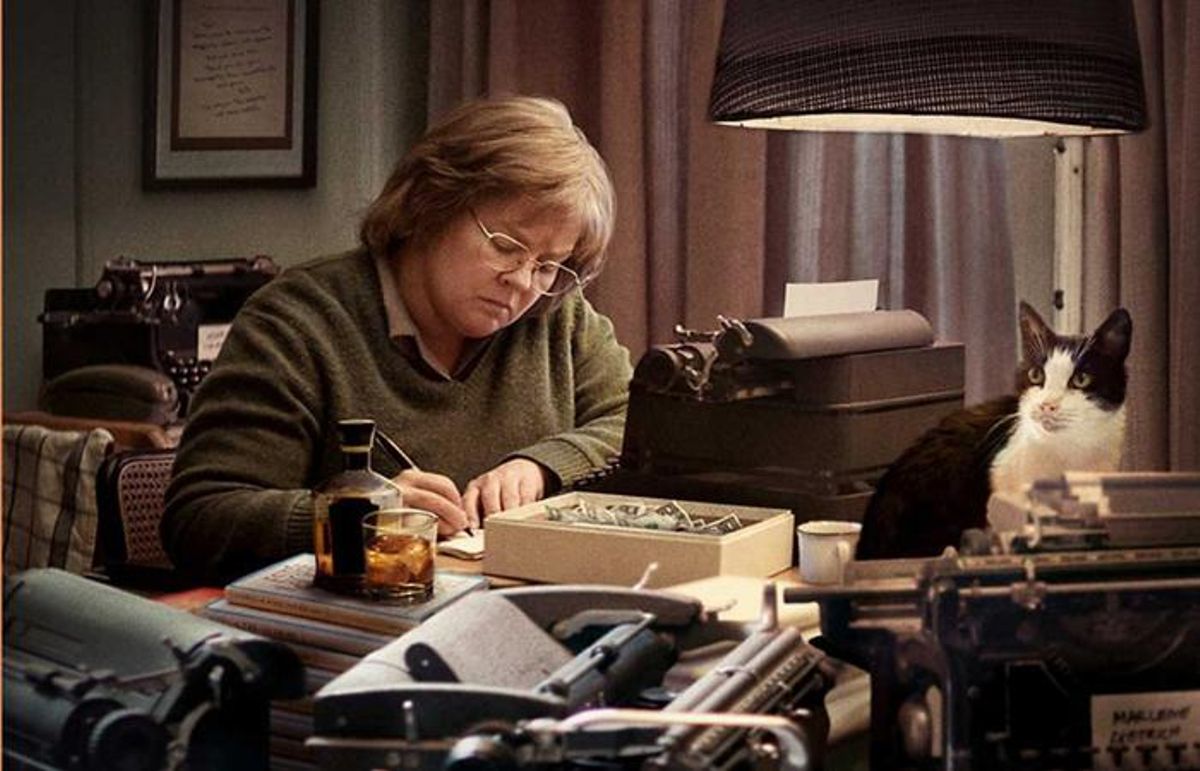 Melissa McCarthy, en ’¿Podrás perdonarme algún día?’, una de las películas del ciclo. Melissa McCarthy, en ’¿Podrás perdonarme algún día?’, una de las películas del ciclo.