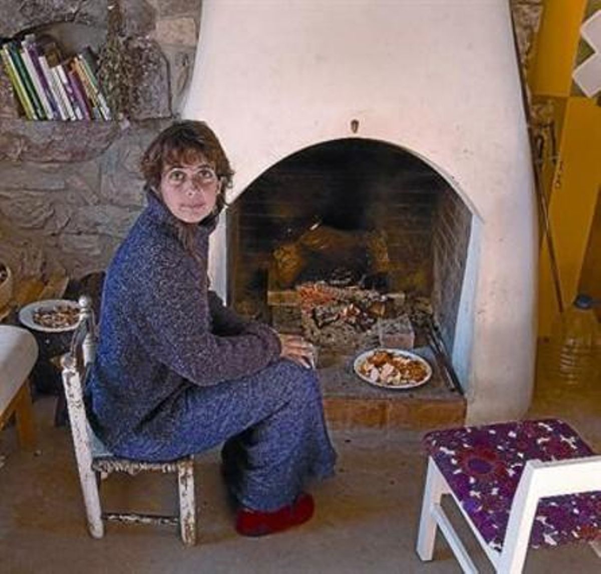 Esther Montmany: «No pago alquiler ni facturas y lo poco que tengo es sagrado» Esther Montmany: «No pago alquiler ni facturas y lo poco que tengo es sagrado»