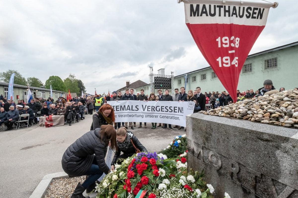 Rubí participarà en la cerimònia virtual que commemora el 75è aniversari de l'alliberament de Mauthausen