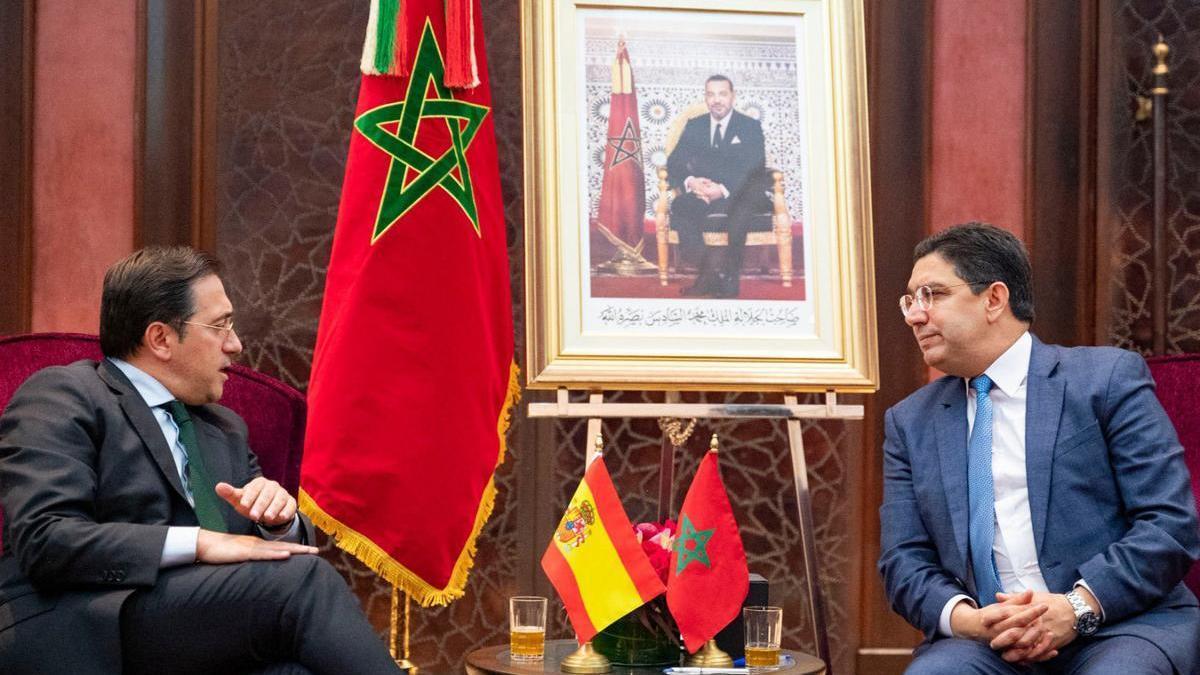 España y Marruecos intensifican la actividad diplomática para lanzar la cumbre bilateral
