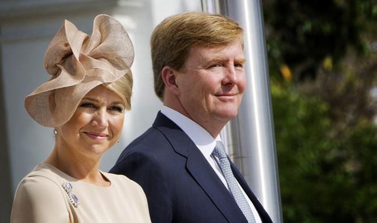 Máxima y Guillermo de Holanda, el pasado 24 de enero en Singapur. Máxima y Guillermo de Holanda, el pasado 24 de enero en Singapur.