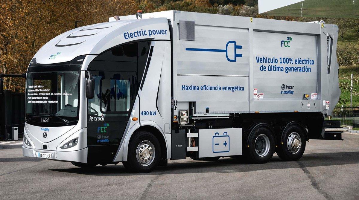 FCC Medi Ambient presenta amb gran èxit la seva innovadora tecnologia d'e-mobilitat als ajuntaments de Barcelona i Madrid