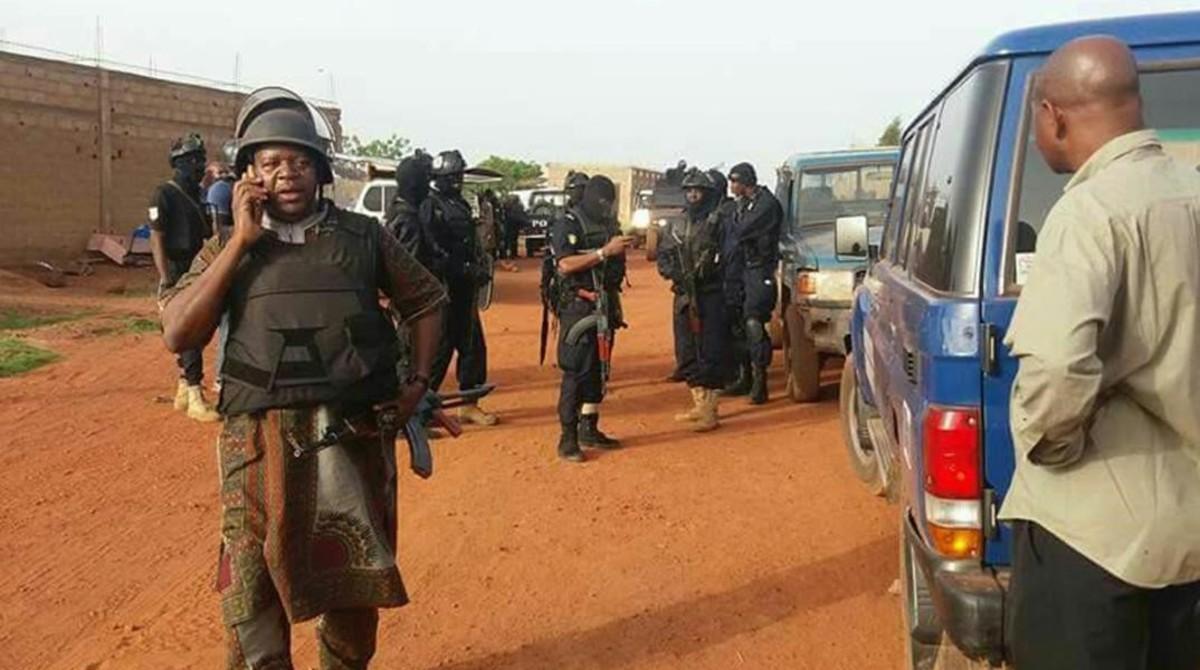 Un grup de gihadistes ataquen un complex turístic a Mali