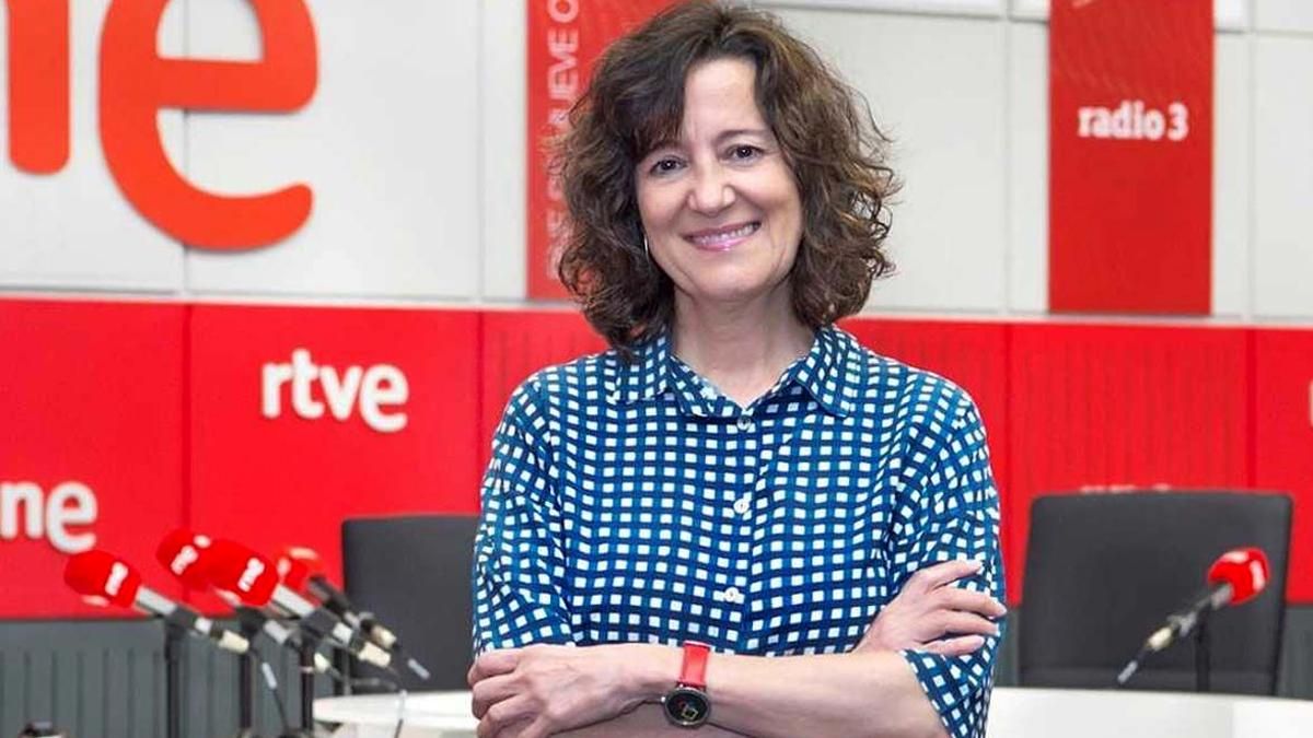 RTVE recula y decide que no nombrará a Mamen del Cerro como directora de Informativos RTVE recula y decide que no nombrará a Mamen del Cerro como directora de Informativos