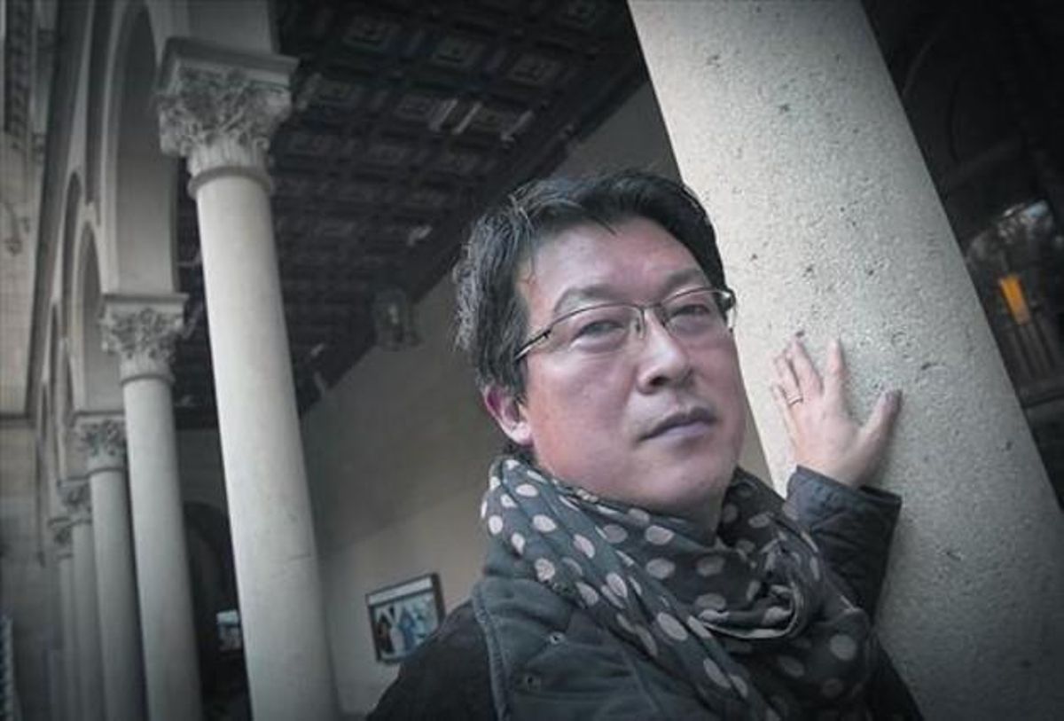 Jinho Shin: «Falta valentía para salir a venderse al exterior» Jinho Shin: «Falta valentía para salir a venderse al exterior»