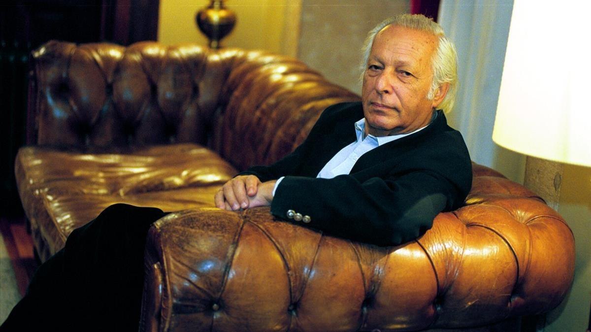 Muere Samir Amin Figura Clave Del Pensamiento Contra La Mundializaci 