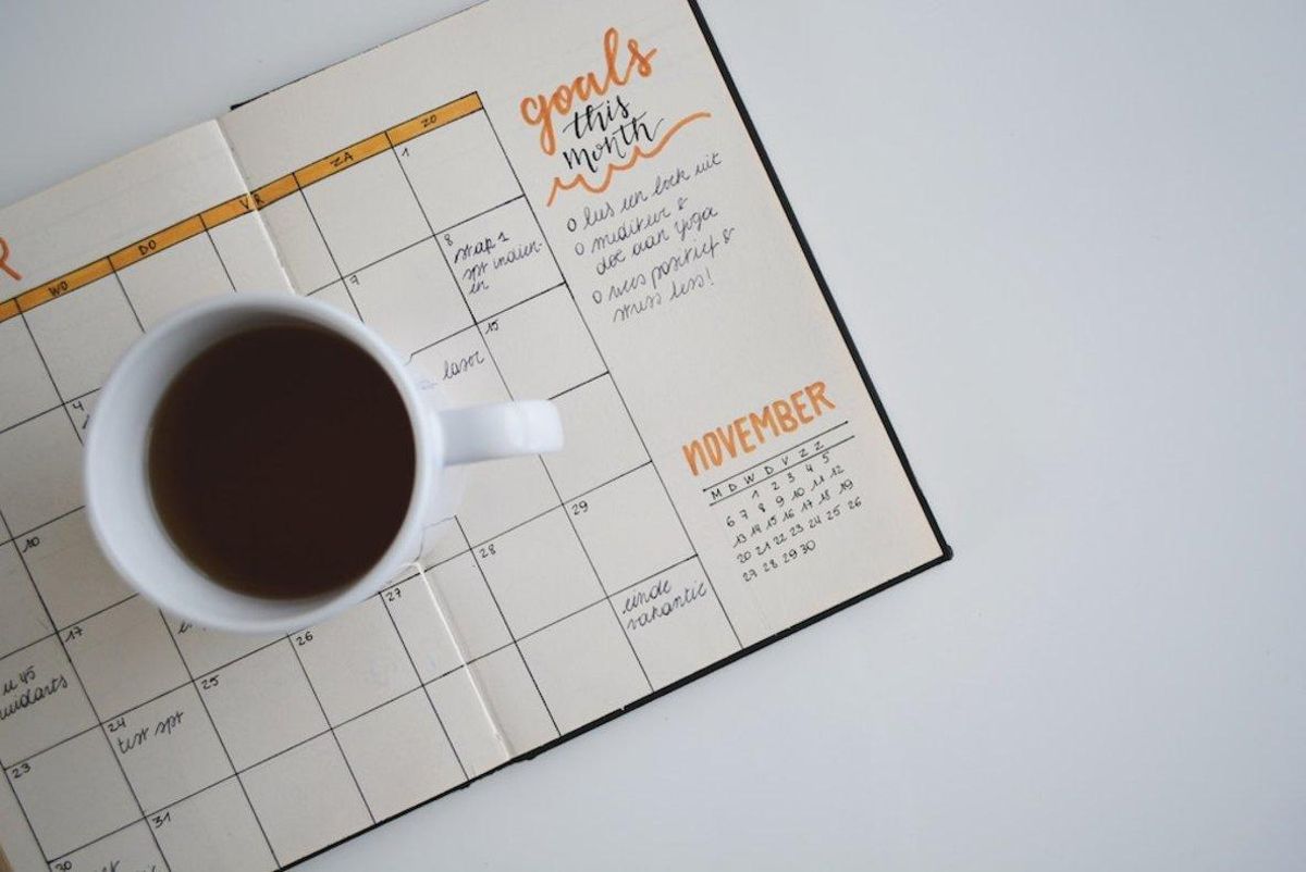 Nueve agendas para poner en orden el nuevo curso Nueve agendas para poner en orden el nuevo curso