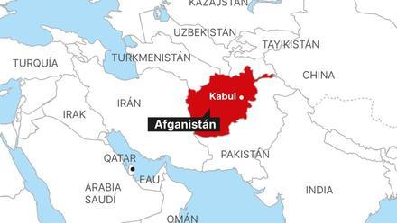 Afganistán: EEUU sale de Kabul y pone fin a 20 años de misión fallida |  Últimas noticias en DIRECTO