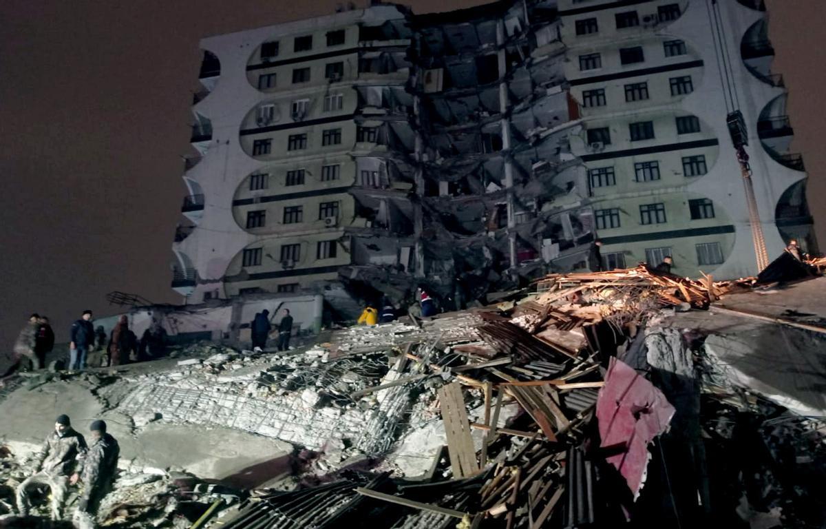 Cómo ayudar a las víctimas del terremoto de Turquía: de la cuenta bancaria al bizum