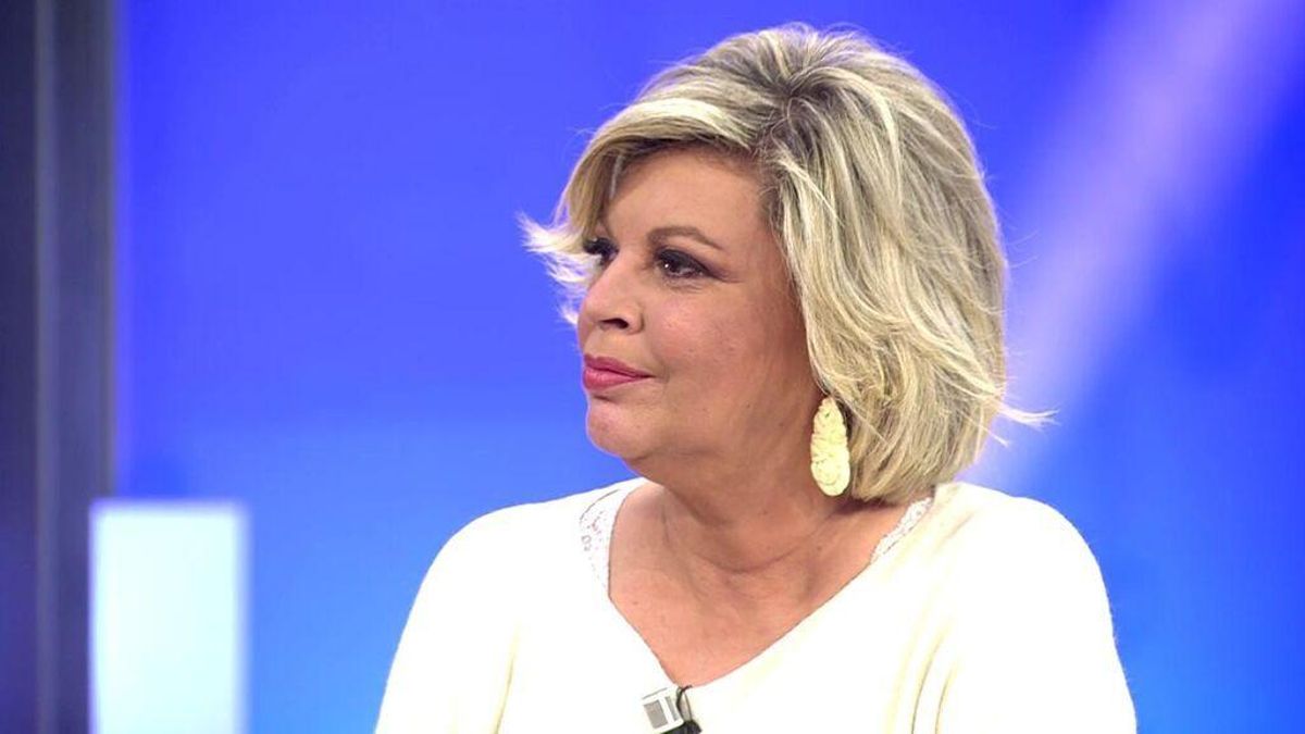 Terelu Campos Terelu Campos